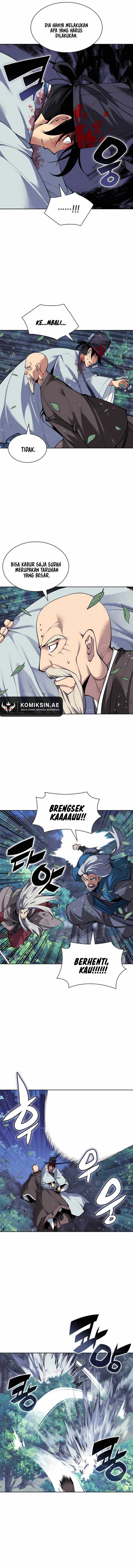 Records Of The Swordsman Scholar chapter 162