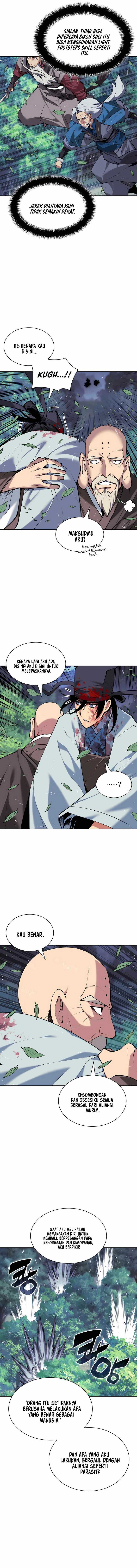 Records Of The Swordsman Scholar chapter 162