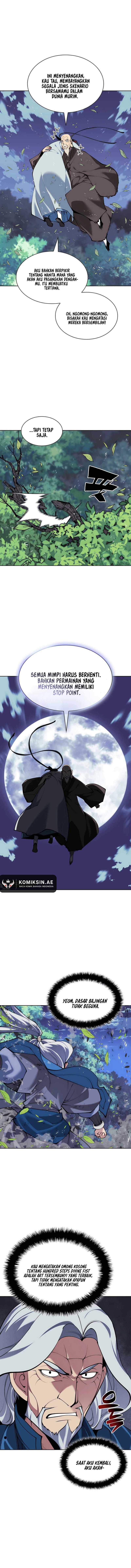 Records Of The Swordsman Scholar chapter 162