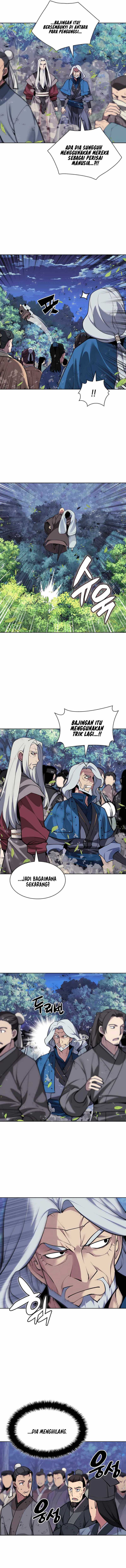 Records Of The Swordsman Scholar chapter 162