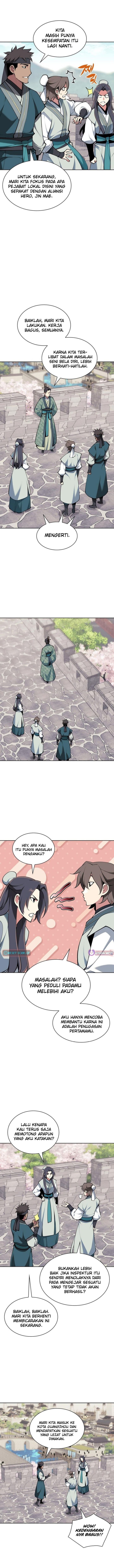 Records Of The Swordsman Scholar chapter 170