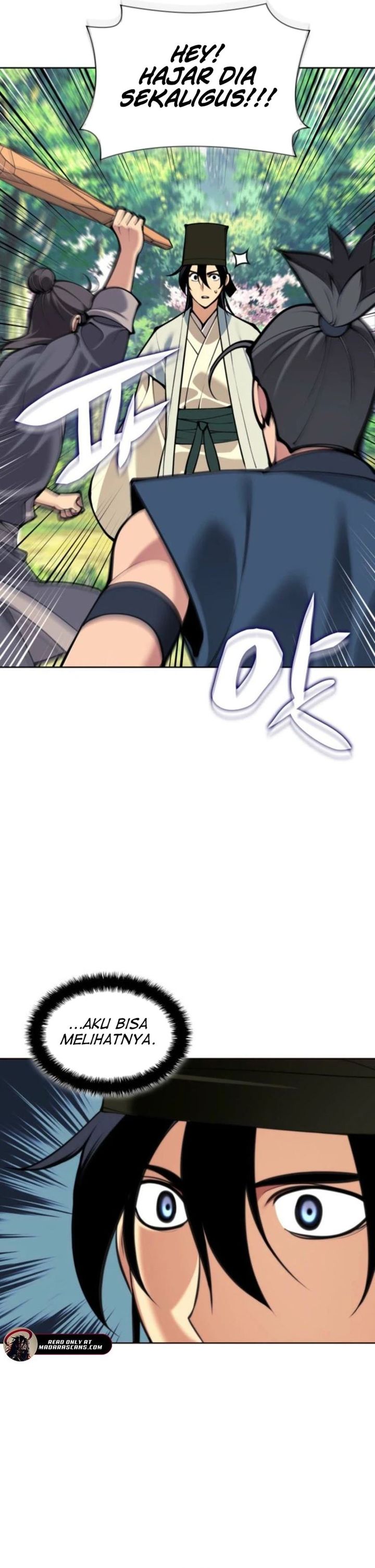 Records of The Swordsman Scholar Chapter 171 Bahasa Indonesia