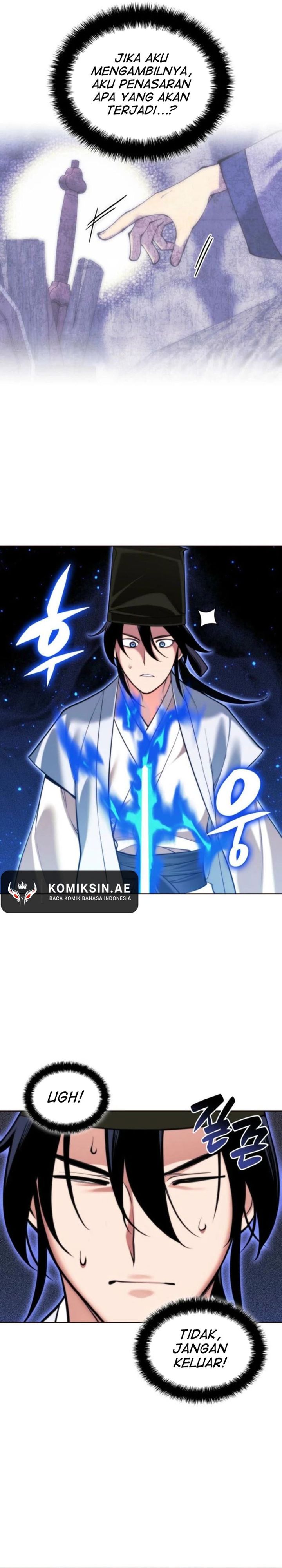 Records of The Swordsman Scholar Chapter 171 Bahasa Indonesia