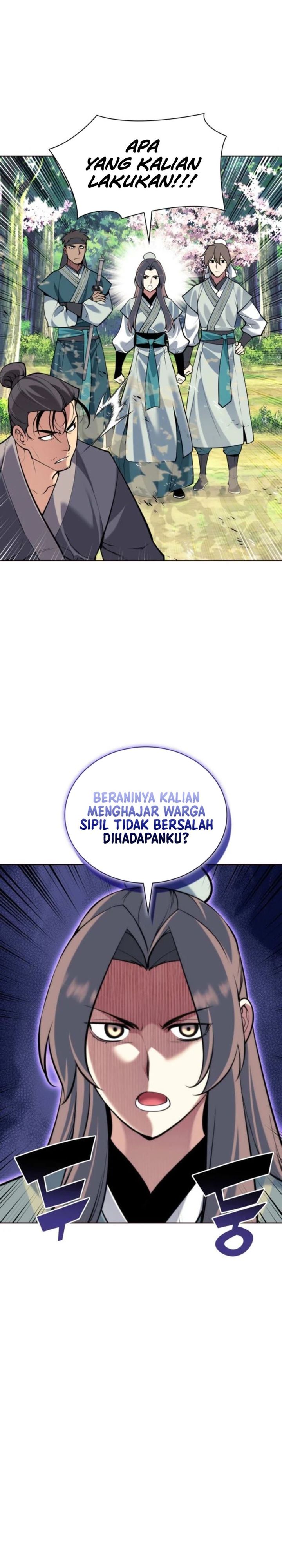 Records of The Swordsman Scholar Chapter 171 Bahasa Indonesia