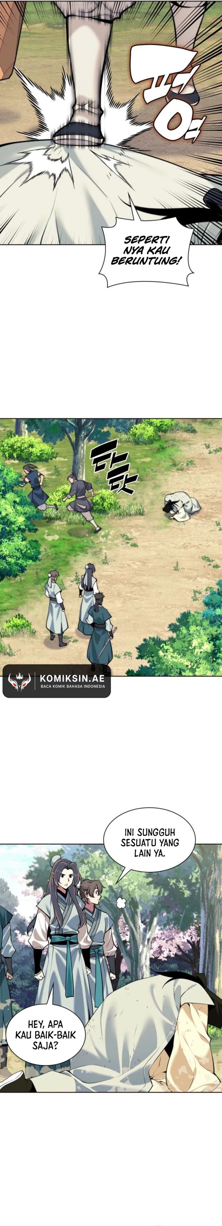 Records of The Swordsman Scholar Chapter 171 Bahasa Indonesia