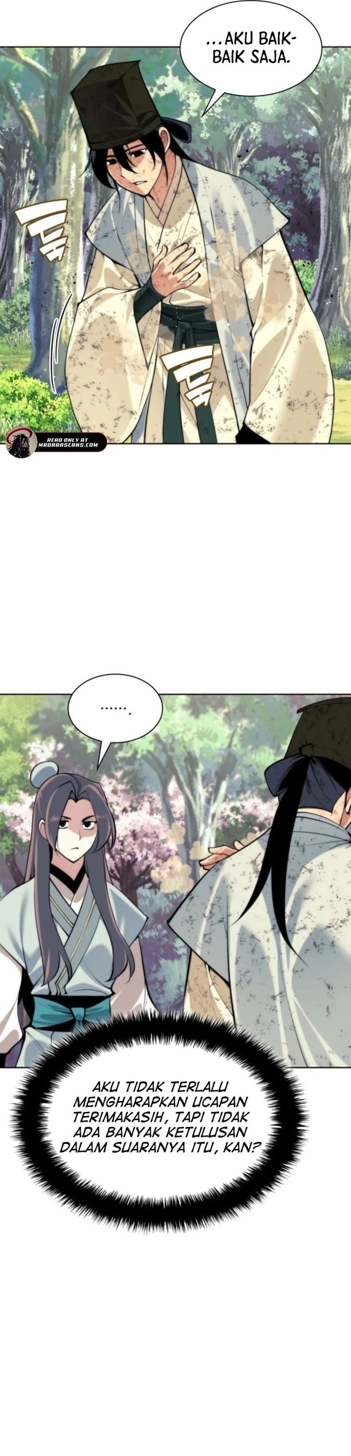 Records of The Swordsman Scholar Chapter 171 Bahasa Indonesia