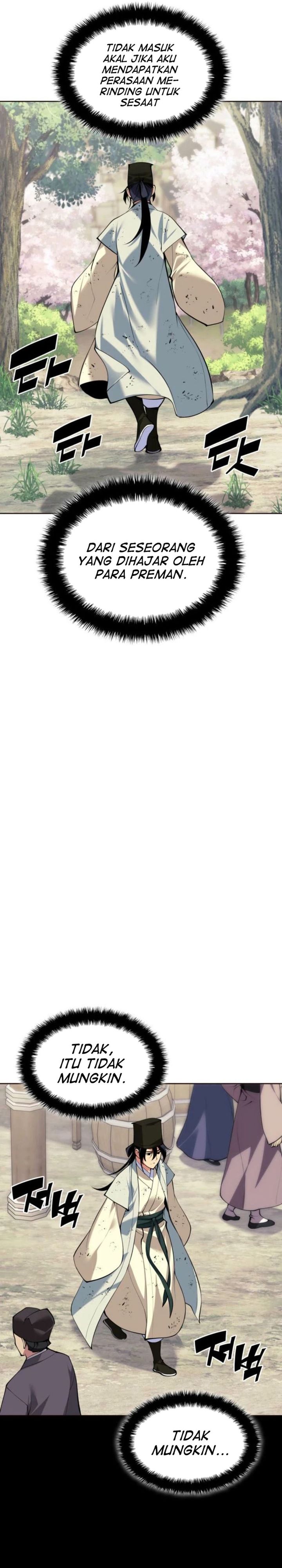 Records of The Swordsman Scholar Chapter 171 Bahasa Indonesia