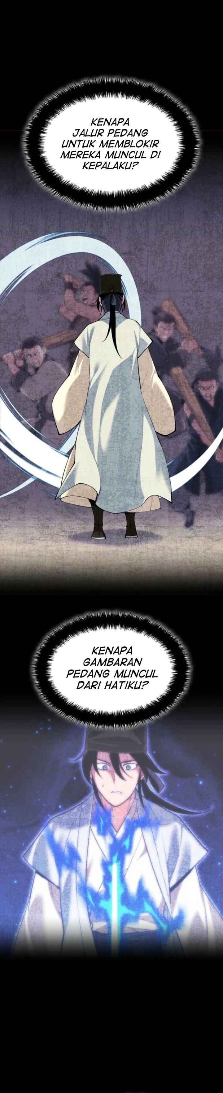 Records of The Swordsman Scholar Chapter 171 Bahasa Indonesia