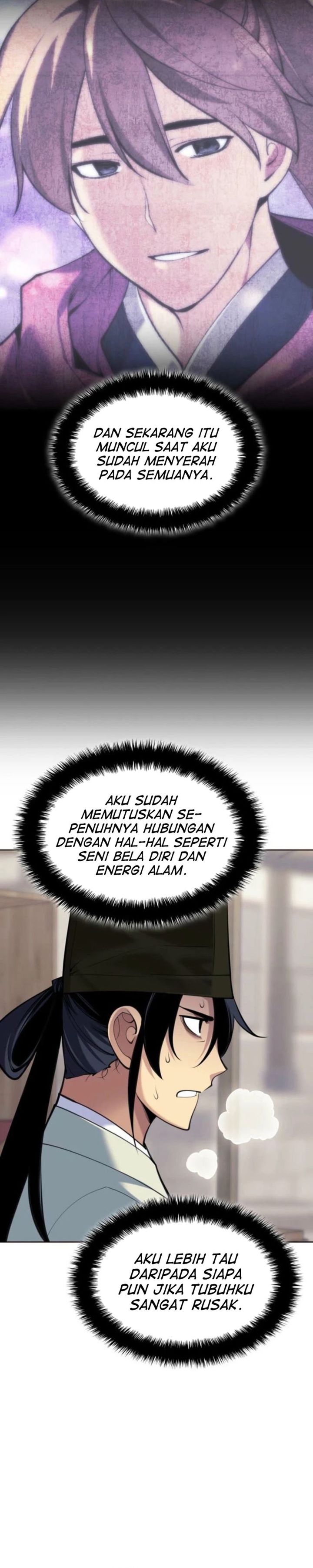 Records of The Swordsman Scholar Chapter 171 Bahasa Indonesia