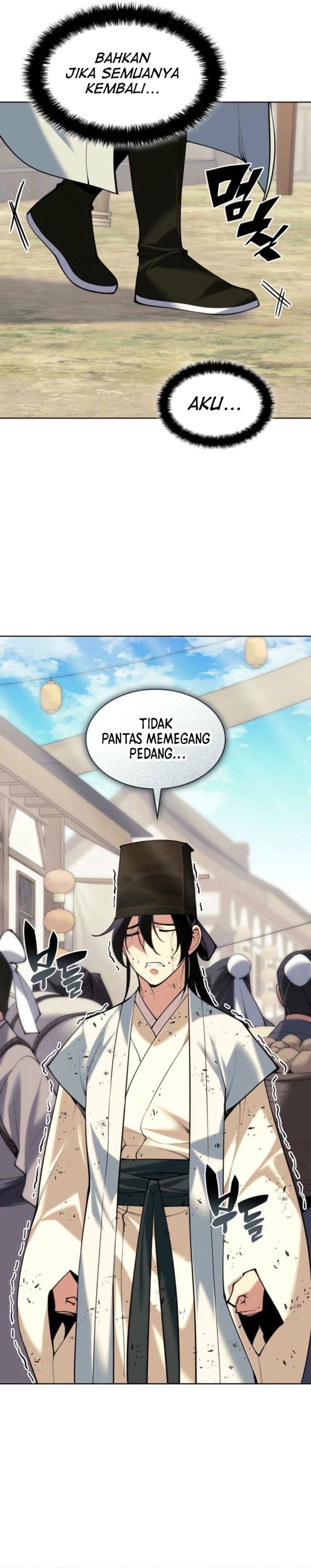 Records of The Swordsman Scholar Chapter 171 Bahasa Indonesia