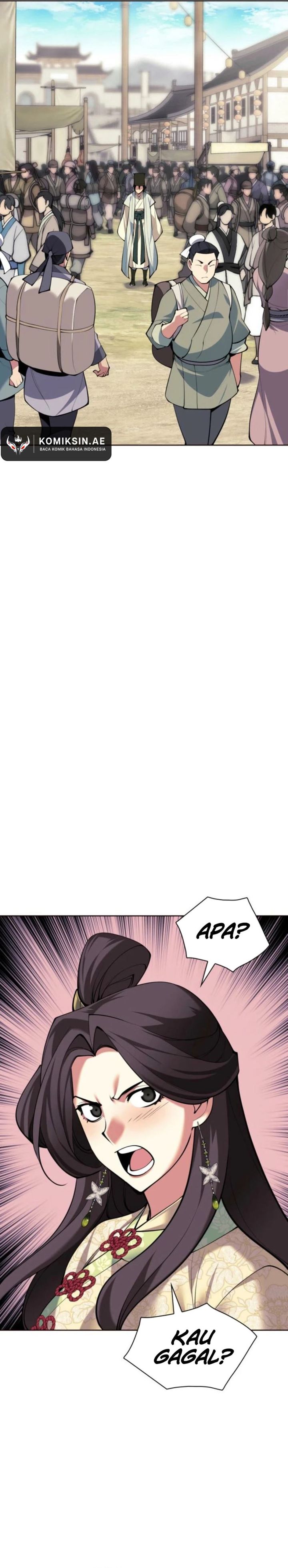 Records of The Swordsman Scholar Chapter 171 Bahasa Indonesia