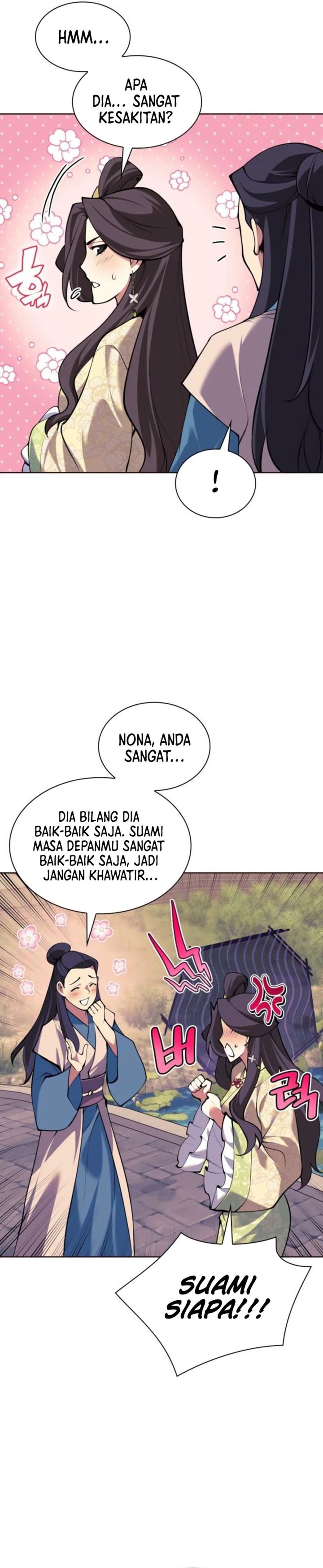 Records of The Swordsman Scholar Chapter 171 Bahasa Indonesia