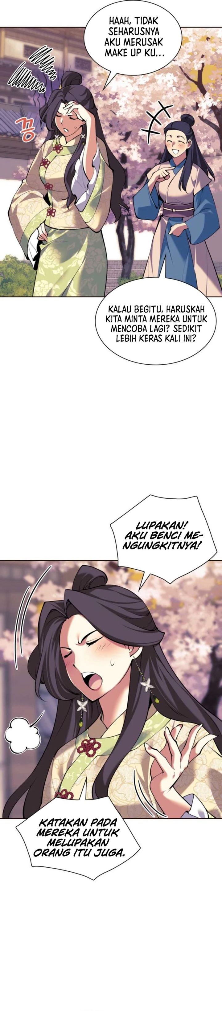 Records of The Swordsman Scholar Chapter 171 Bahasa Indonesia