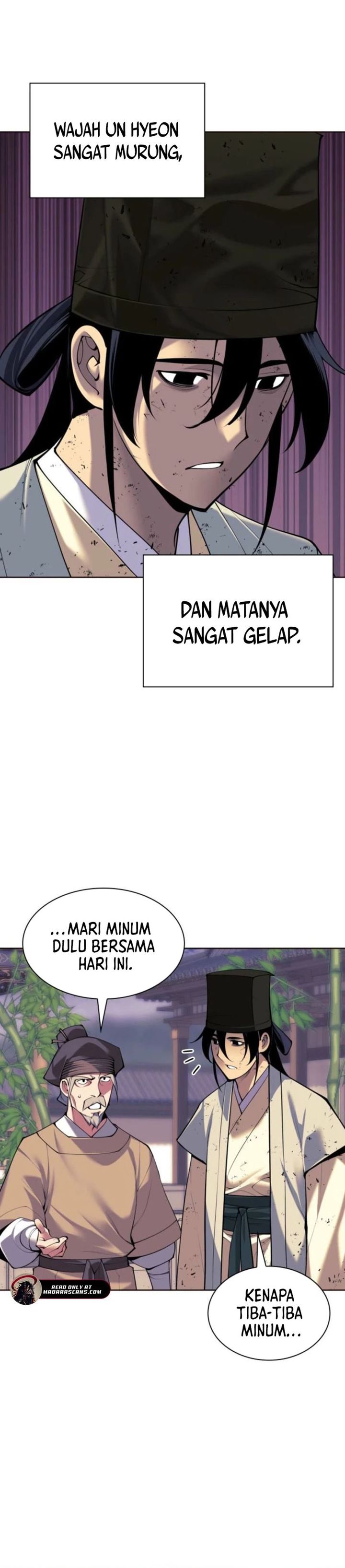 Records of The Swordsman Scholar Chapter 171 Bahasa Indonesia
