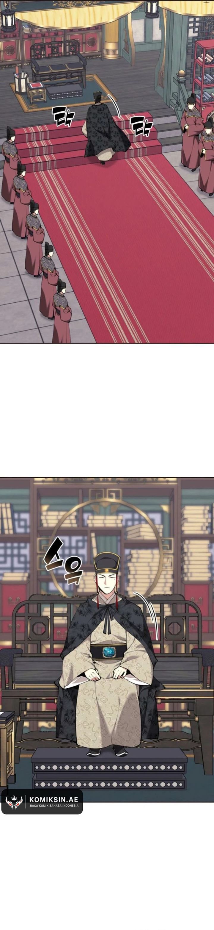 Records of The Swordsman Scholar Chapter 171 Bahasa Indonesia