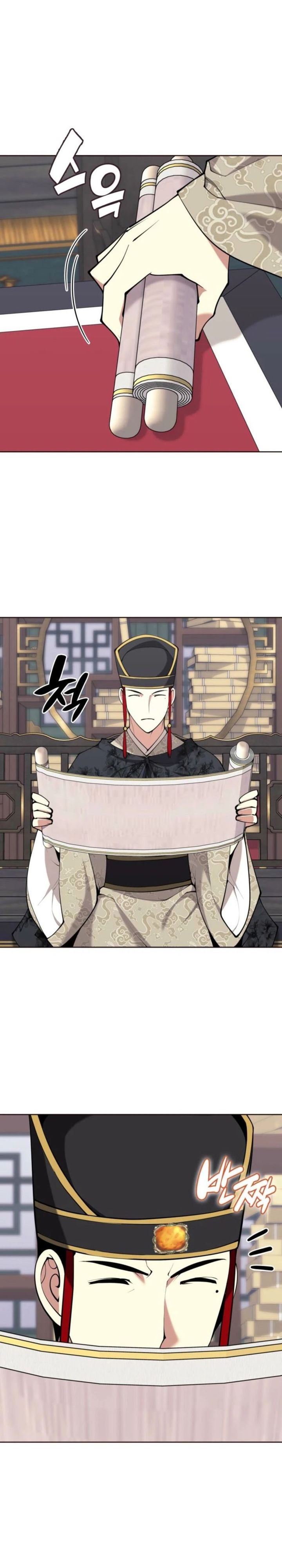 Records of The Swordsman Scholar Chapter 171 Bahasa Indonesia