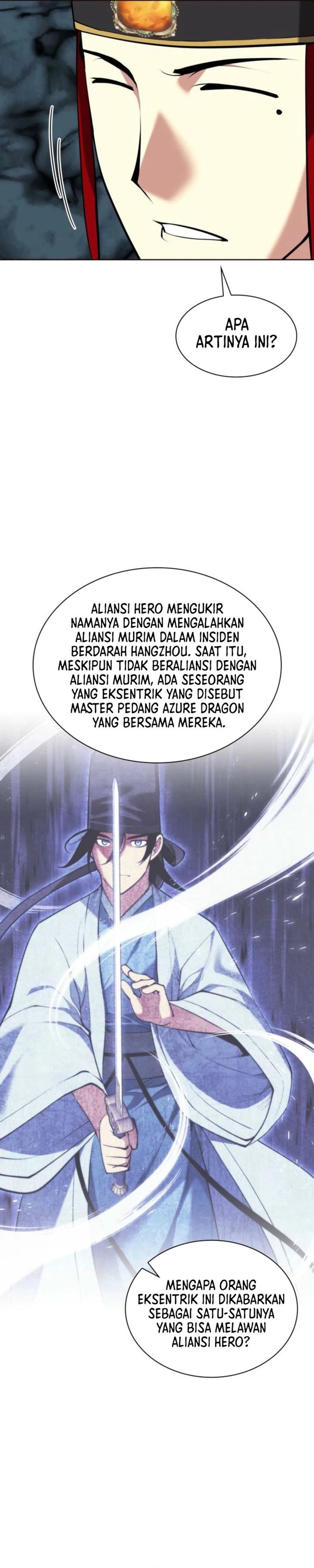 Records of The Swordsman Scholar Chapter 171 Bahasa Indonesia