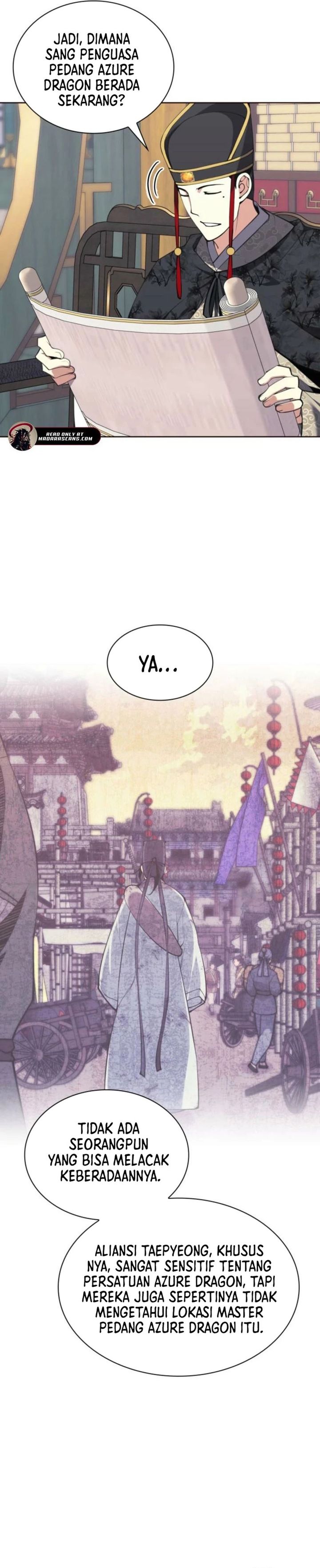 Records of The Swordsman Scholar Chapter 171 Bahasa Indonesia