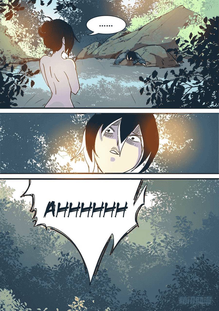 Red Spirit chapter 6