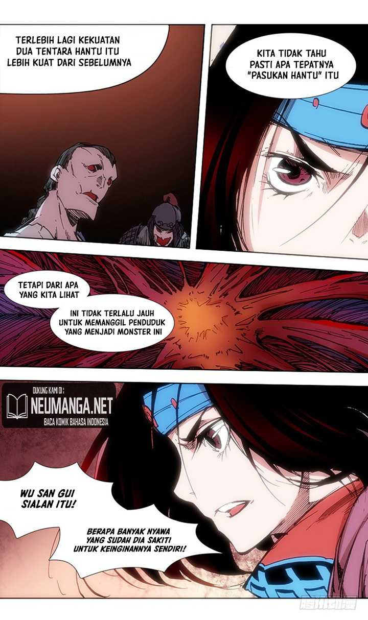 Red Spirit chapter 36