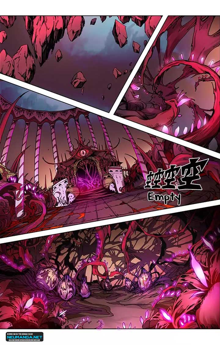 Red Spirit chapter 48