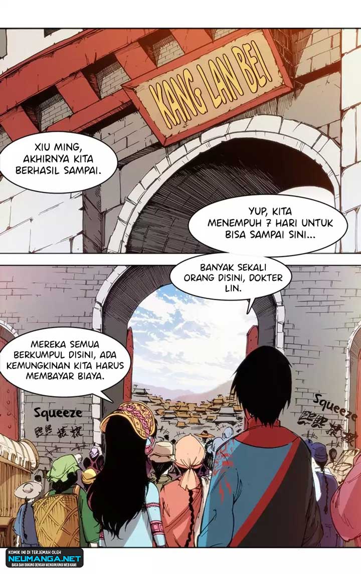 Red Spirit chapter 48