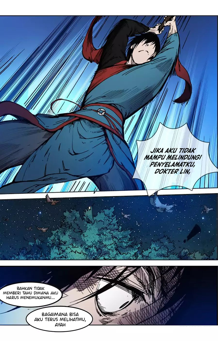 Red Spirit chapter 57
