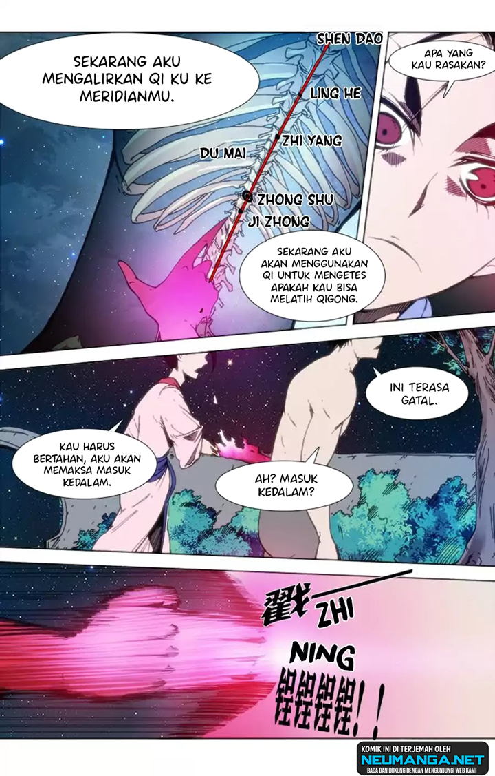 Red Spirit Chapter 58 Bahasa Indonesia