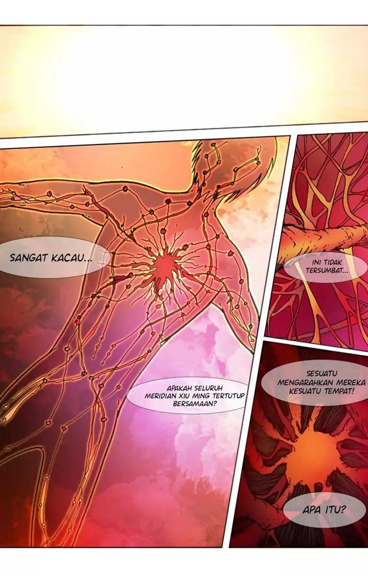 Red Spirit Chapter 58 Bahasa Indonesia