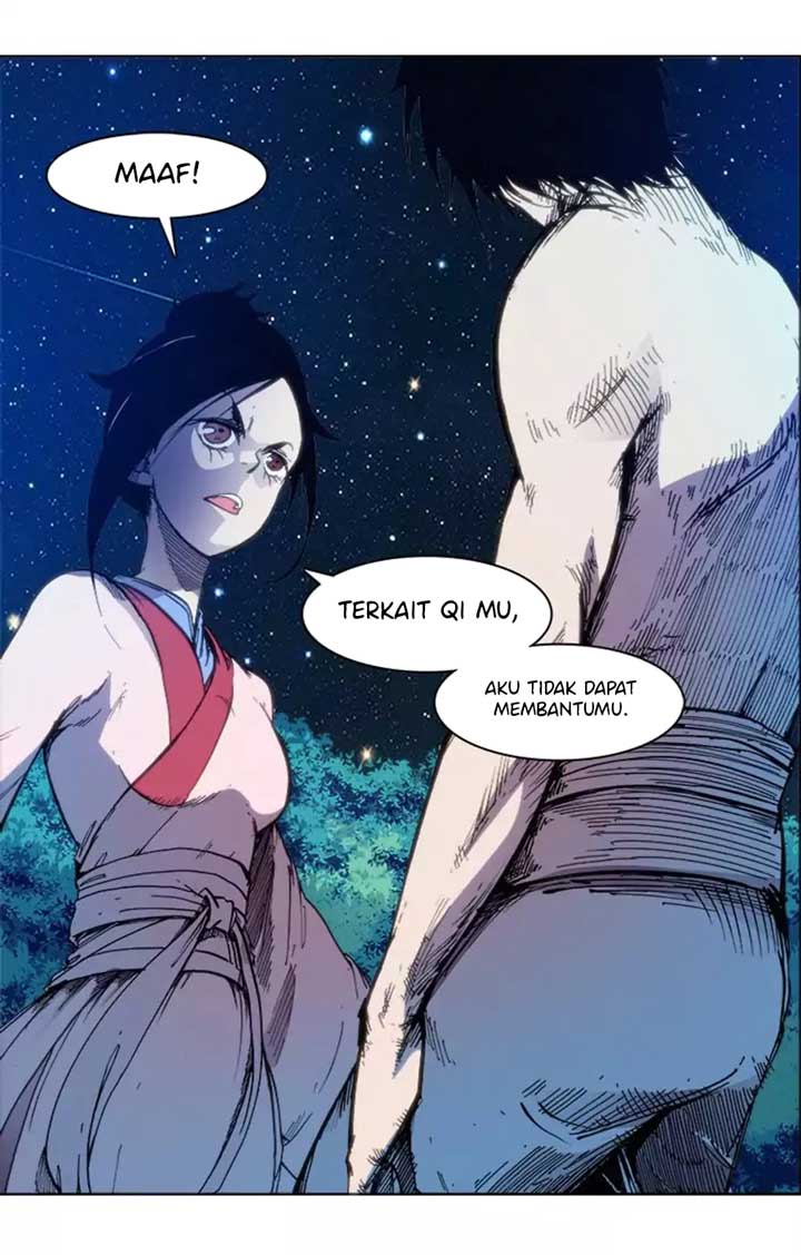 Red Spirit Chapter 58 Bahasa Indonesia