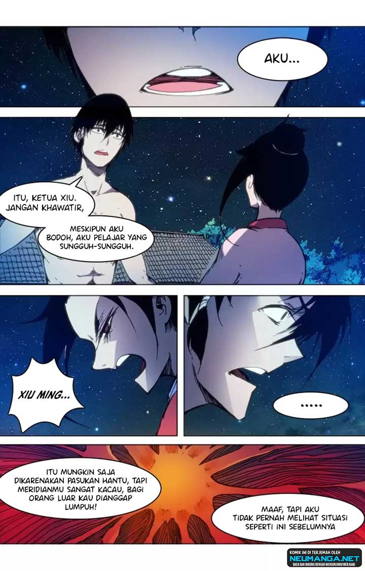 Red Spirit Chapter 58 Bahasa Indonesia