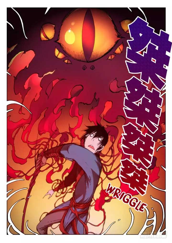 Red Spirit Chapter 59 Bahasa Indonesia