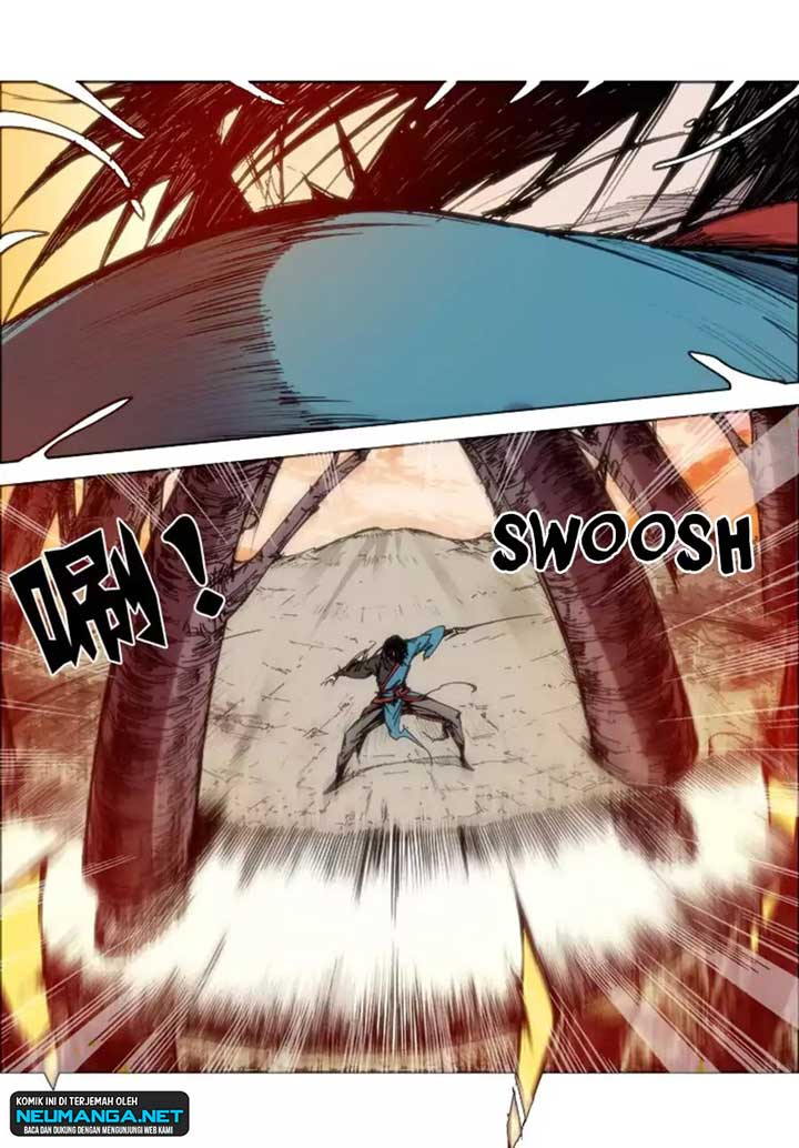 Red Spirit Chapter 59 Bahasa Indonesia