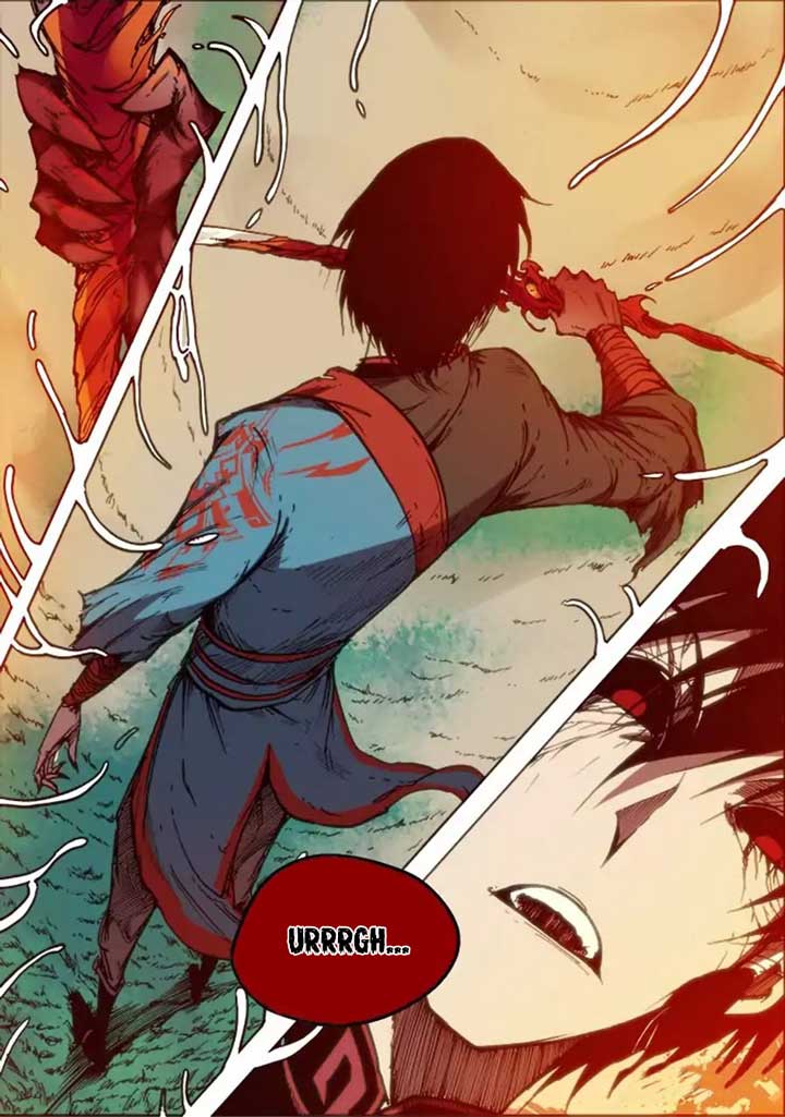 Red Spirit Chapter 59 Bahasa Indonesia