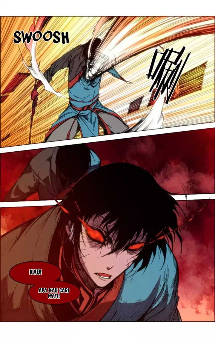 Red Spirit Chapter 59 Bahasa Indonesia