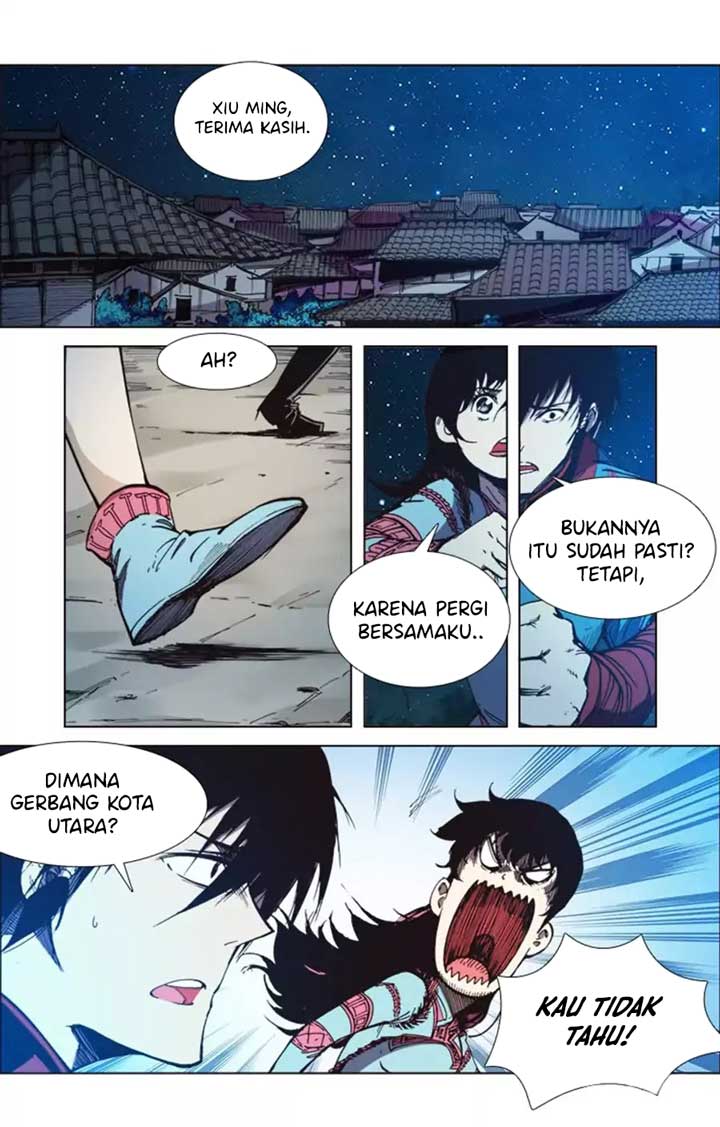 Red Spirit Chapter 64 Bahasa Indonesia
