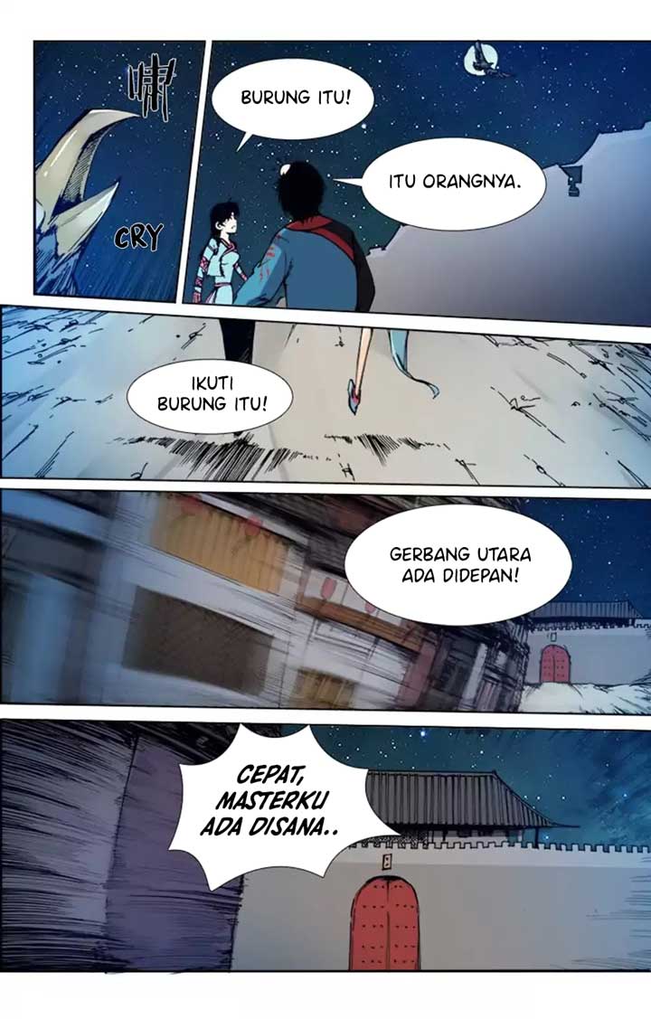 Red Spirit Chapter 64 Bahasa Indonesia