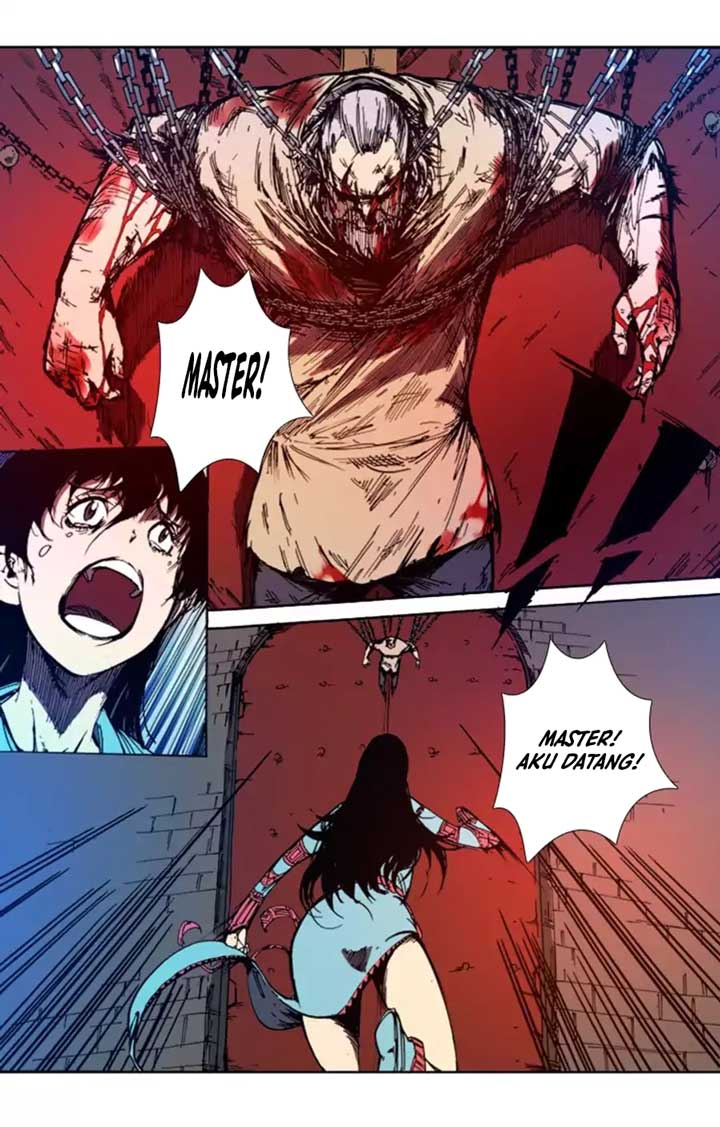 Red Spirit Chapter 64 Bahasa Indonesia