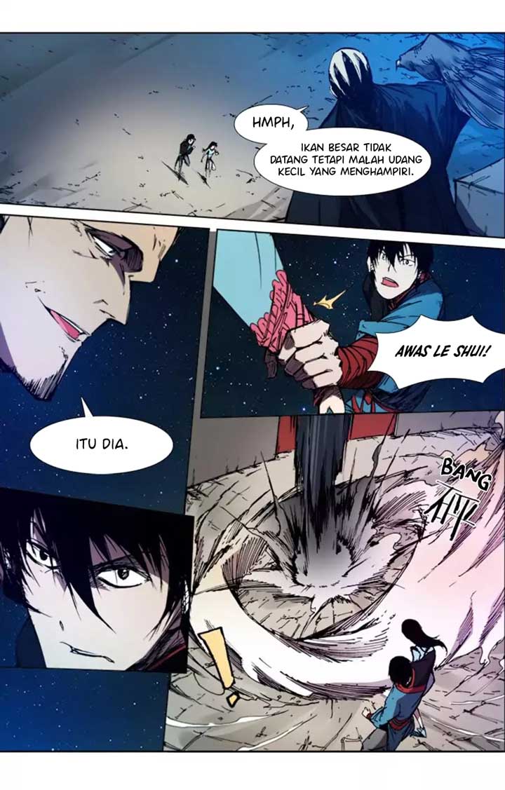 Red Spirit Chapter 64 Bahasa Indonesia