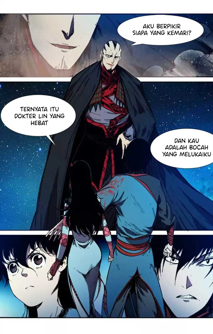Red Spirit Chapter 64 Bahasa Indonesia