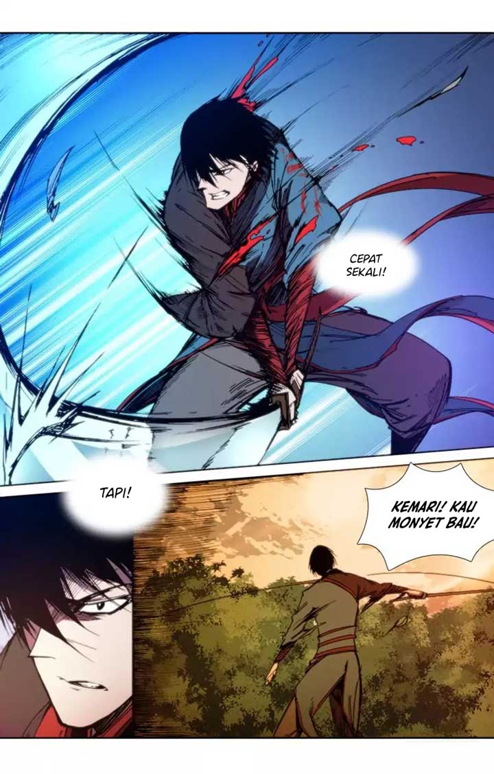 Red Spirit Chapter 64 Bahasa Indonesia