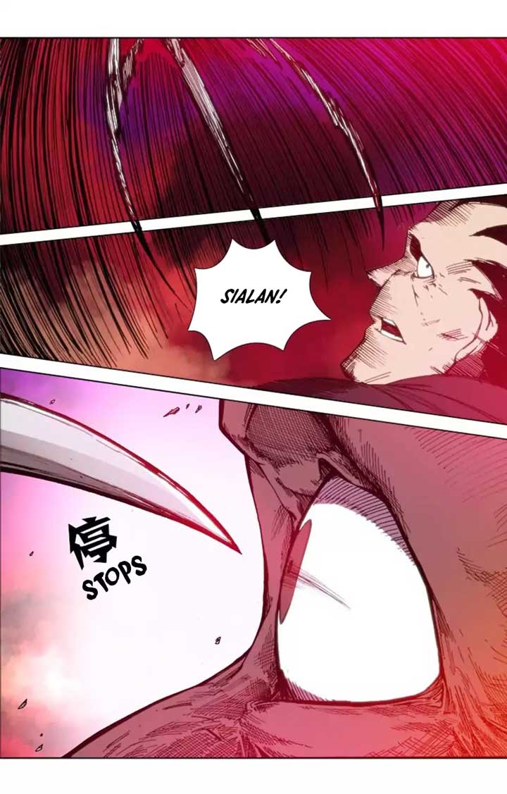 Red Spirit Chapter 67 Bahasa Indonesia