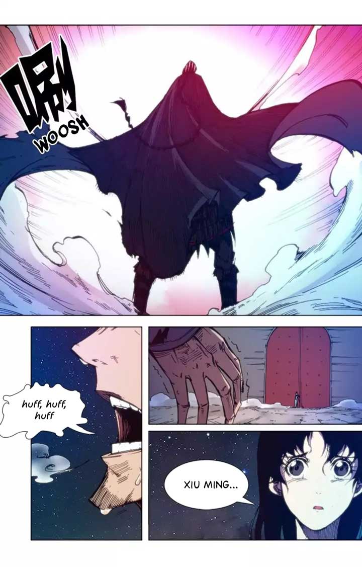 Red Spirit Chapter 67 Bahasa Indonesia