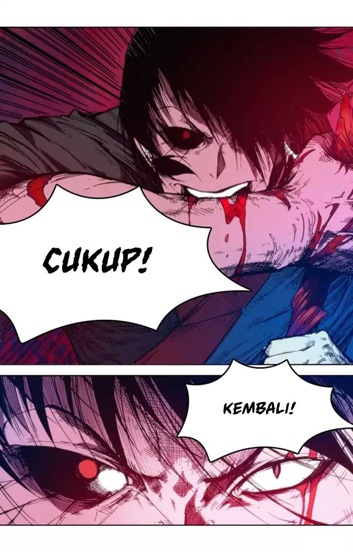 Red Spirit Chapter 67 Bahasa Indonesia