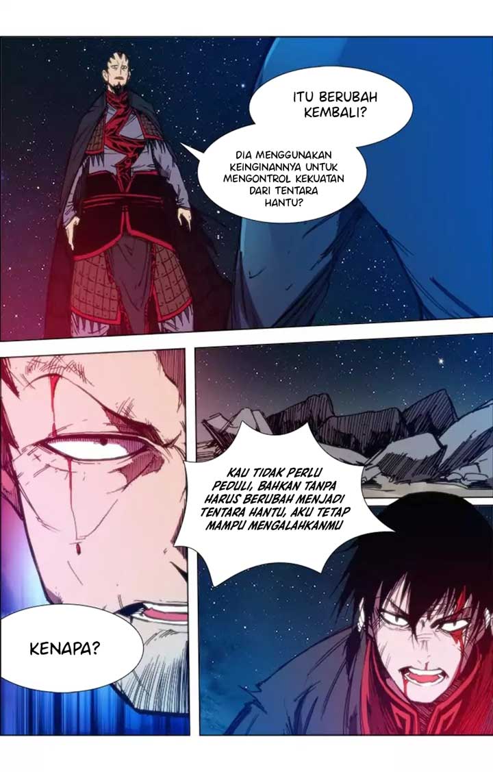 Red Spirit Chapter 67 Bahasa Indonesia