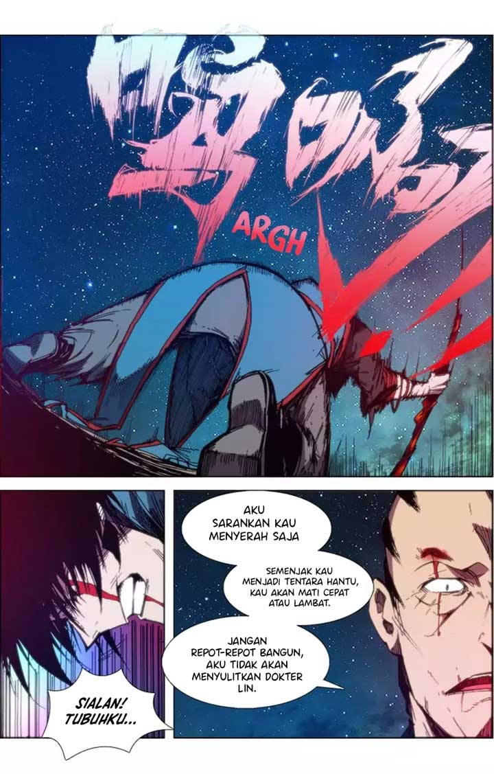 Red Spirit Chapter 67 Bahasa Indonesia