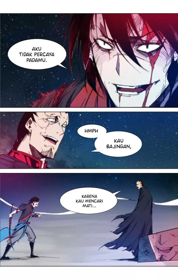 Red Spirit Chapter 67 Bahasa Indonesia