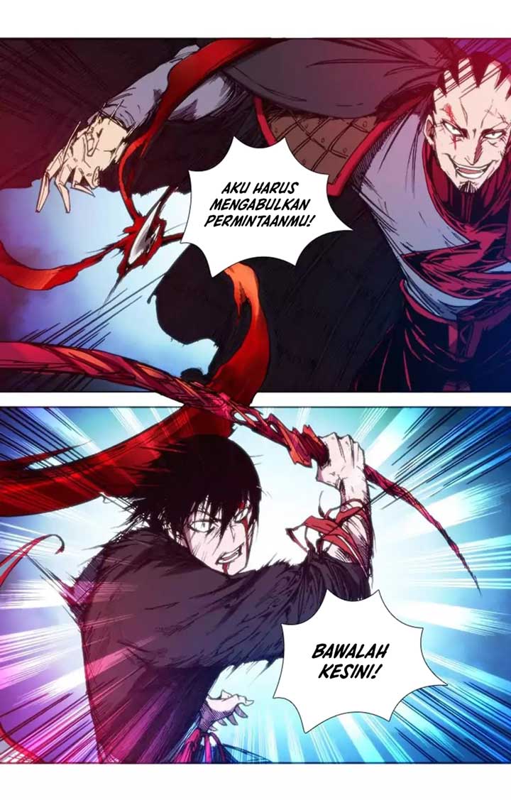 Red Spirit Chapter 67 Bahasa Indonesia