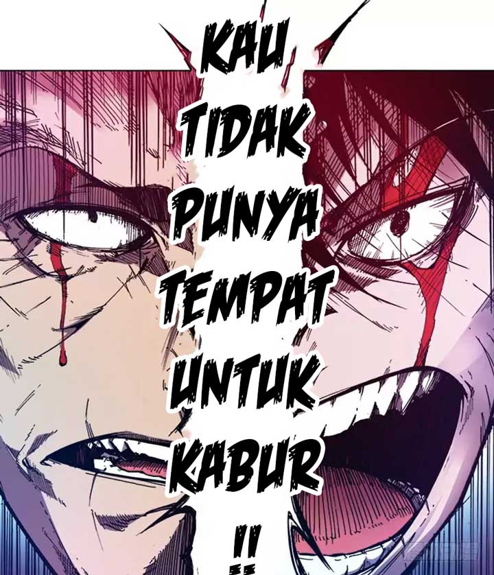 Red Spirit Chapter 67 Bahasa Indonesia