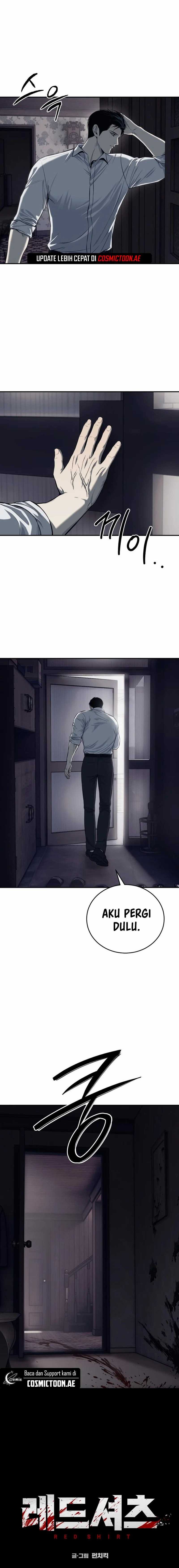 Red Shirt Chapter 02 Bahasa Indonesia